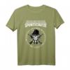 Meister der Präzision Sportschütze T-Shirt – Lustiges Geschenk für Schützen, Jäger & Biathlon-Fans zu Weihnachten oder Vatertag