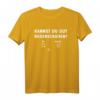 HapMonkey Jäger & Sportschütze T-Shirt mit Bogen Motiv - Perfekt für Bogenschützen und Schießsportler