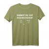 HapMonkey Jäger & Sportschütze T-Shirt mit Bogen Motiv - Perfekt für Bogenschützen und Schießsportler