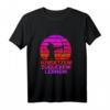 Lustiges Bogenschützen T-Shirt mit Pfeil und Bogen - Perfektes Geschenk für Damen, Mädchen, Trainer & Jägerinnen im Schützenverein