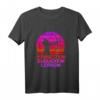 Lustiges Bogenschützen T-Shirt mit Pfeil und Bogen - Perfektes Geschenk für Damen, Mädchen, Trainer & Jägerinnen im Schützenverein