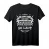 Schießsport Geschenk: Ich schreie nicht Sportschütze - Lustiges T-Shirt für Damen und Herren, perfekt als Geschenk zu Weihnachten, Vatertag oder Schützenfest