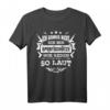 Schießsport Geschenk: Ich schreie nicht Sportschütze - Lustiges T-Shirt für Damen und Herren, perfekt als Geschenk zu Weihnachten, Vatertag oder Schützenfest