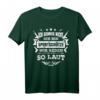 Schießsport Geschenk: Ich schreie nicht Sportschütze - Lustiges T-Shirt für Damen und Herren, perfekt als Geschenk zu Weihnachten, Vatertag oder Schützenfest
