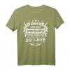Schießsport Geschenk: Ich schreie nicht Sportschütze - Lustiges T-Shirt für Damen und Herren, perfekt als Geschenk zu Weihnachten, Vatertag oder Schützenfest