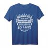 Schießsport Geschenk: Ich schreie nicht Sportschütze - Lustiges T-Shirt für Damen und Herren, perfekt als Geschenk zu Weihnachten, Vatertag oder Schützenfest