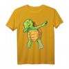 Lustiges Schildkröten-Dab T-Shirt – Niedliches Tiermotiv, Perfekt als Geschenk für Schildkröten- und Tierliebhaber, Kinder und Tierfreunde