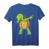 Lustiges Schildkröten-Dab T-Shirt – Niedliches Tiermotiv, Perfekt als Geschenk für Schildkröten- und Tierliebhaber, Kinder und Tierfreunde