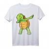 Lustiges Schildkröten-Dab T-Shirt – Niedliches Tiermotiv, Perfekt als Geschenk für Schildkröten- und Tierliebhaber, Kinder und Tierfreunde