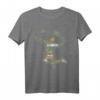 Badminton Worte Rackets Sport Federball Schläger T-Shirt – Perfektes Geschenk für Badminton & Federball Fans, Trainer und Freizeitspieler
