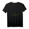 PingPong DNA Herzschlag Spieler Schläger Bälle T-Shirt – Das ideale Geschenk für Tischtennisfans zu Geburtstag, Weihnachten & besonderen Anlässen