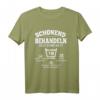 Lustiges 18. Geburtstag T-Shirt für Mann und Frau mit Pflegeanleitung - Das perfekte Geschenk zum 18. Geburtstag für Männer, Frauen, Oma, Opa, Mama und Papa
