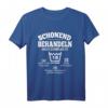 Lustiges 18. Geburtstag T-Shirt für Mann und Frau mit Pflegeanleitung - Das perfekte Geschenk zum 18. Geburtstag für Männer, Frauen, Oma, Opa, Mama und Papa