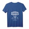 Humorvolles 85. Geburtstag T-Shirt für Damen und Herren mit Pflegehinweisen - Das perfekte Geschenk für Oma, Opa, Mama und Papa