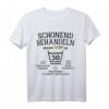 Lustiges 30. Geburtstag T-Shirt für VIPs – Humorvolles Geschenk zum runden 30. Geburtstag für Männer & Frauen
