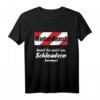 Winterdienst T-Shirt - Damit Sie nicht ins Schleudern kommen! Schneeräumung & Verkehrssicherheit im Winter