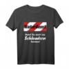 Winterdienst T-Shirt - Damit Sie nicht ins Schleudern kommen! Schneeräumung & Verkehrssicherheit im Winter