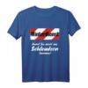 Winterdienst T-Shirt - Damit Sie nicht ins Schleudern kommen! Schneeräumung & Verkehrssicherheit im Winter