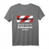 Winterdienst T-Shirt - Damit Sie nicht ins Schleudern kommen! Schneeräumung & Verkehrssicherheit im Winter