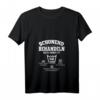 Damen & Herren 60. Geburtstag T-Shirt mit V-Ausschnitt - Lustiges Geschenk mit Pflegeanleitung für Oma, Opa, Mama & Papa