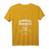 Damen & Herren 60. Geburtstag T-Shirt mit V-Ausschnitt - Lustiges Geschenk mit Pflegeanleitung für Oma, Opa, Mama & Papa