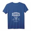 Damen & Herren 60. Geburtstag T-Shirt mit V-Ausschnitt - Lustiges Geschenk mit Pflegeanleitung für Oma, Opa, Mama & Papa