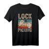 Lock Picking Knacker Schloss Knacken T-Shirt – Lustiges Geschenk für Hobby-Schlossknacker, Schlüsseldienst & Lock Picker zu Weihnachten & Geburtstag