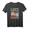 Lock Picking Knacker Schloss Knacken T-Shirt – Lustiges Geschenk für Hobby-Schlossknacker, Schlüsseldienst & Lock Picker zu Weihnachten & Geburtstag
