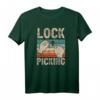 Lock Picking Knacker Schloss Knacken T-Shirt – Lustiges Geschenk für Hobby-Schlossknacker, Schlüsseldienst & Lock Picker zu Weihnachten & Geburtstag