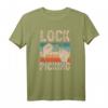 Lock Picking Knacker Schloss Knacken T-Shirt – Lustiges Geschenk für Hobby-Schlossknacker, Schlüsseldienst & Lock Picker zu Weihnachten & Geburtstag