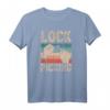 Lock Picking Knacker Schloss Knacken T-Shirt – Lustiges Geschenk für Hobby-Schlossknacker, Schlüsseldienst & Lock Picker zu Weihnachten & Geburtstag