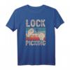 Lock Picking Knacker Schloss Knacken T-Shirt – Lustiges Geschenk für Hobby-Schlossknacker, Schlüsseldienst & Lock Picker zu Weihnachten & Geburtstag