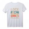 Lock Picking Knacker Schloss Knacken T-Shirt – Lustiges Geschenk für Hobby-Schlossknacker, Schlüsseldienst & Lock Picker zu Weihnachten & Geburtstag