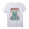 Lustiges Lockpicker T-Shirt mit Werkzeug – Geschenkidee für Lockpicking Hobby & Sport, inklusive Schloss & Übungsschloss