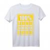 Lustiges Schlosser T-Shirt - 100% Lebende Schlosser Legende, originelles Geschenk für Metallarbeiter und Handwerker