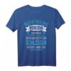 Lustiges Schlosser T-Shirt mit Spruch 'Reicht mir das Werkzeug' - Perfektes Geschenk für Schlosser, Freunde und Kollegen
