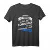 Lustiges Schlosser T-Shirt Geschenk - Witziges Metaller Spruch für Handwerker, Schmied & Metallverarbeiter, Perfekt für Weihnachten & Geburtstag