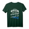 Lustiges Schlosser T-Shirt Geschenk - Witziges Metaller Spruch für Handwerker, Schmied & Metallverarbeiter, Perfekt für Weihnachten & Geburtstag