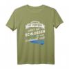 Lustiges Schlosser T-Shirt Geschenk - Witziges Metaller Spruch für Handwerker, Schmied & Metallverarbeiter, Perfekt für Weihnachten & Geburtstag