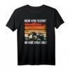 Mein Spaß Beginnt Wo Deine Straße Endet Offroad Spruch T-Shirt – Perfektes Geschenk für Offroader, Jäger, Förster & Abenteuerliebhaber