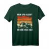 Mein Spaß Beginnt Wo Deine Straße Endet Offroad Spruch T-Shirt – Perfektes Geschenk für Offroader, Jäger, Förster & Abenteuerliebhaber