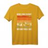 Mein Spaß Beginnt Wo Deine Straße Endet Offroad Spruch T-Shirt – Perfektes Geschenk für Offroader, Jäger, Förster & Abenteuerliebhaber