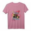 Kinder Hot Wheels Keine Regeln Kein Problem T-Shirt – Offizielle Hot Wheels Bekleidung in verschiedenen Farben