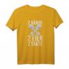Tuning Spruch Autofan Racer Car T-Shirt mit 2 Händen, 2 Eier & 2 Takte – Lustige Garage, Drift & Motorsport Kleidung für Mechaniker & Autoenthusiasten