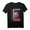Fährste Quer - Siehste Mehr Drifting T-Shirt für Autosport- und Tuning-Fans | Perfektes Geschenk für Drift-Enthusiasten