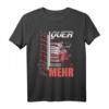 Fährste Quer - Siehste Mehr Drifting T-Shirt für Autosport- und Tuning-Fans | Perfektes Geschenk für Drift-Enthusiasten