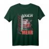 Fährste Quer - Siehste Mehr Drifting T-Shirt für Autosport- und Tuning-Fans | Perfektes Geschenk für Drift-Enthusiasten