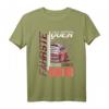 Fährste Quer - Siehste Mehr Drifting T-Shirt für Autosport- und Tuning-Fans | Perfektes Geschenk für Drift-Enthusiasten