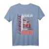 Fährste Quer - Siehste Mehr Drifting T-Shirt für Autosport- und Tuning-Fans | Perfektes Geschenk für Drift-Enthusiasten