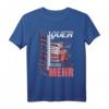 Fährste Quer - Siehste Mehr Drifting T-Shirt für Autosport- und Tuning-Fans | Perfektes Geschenk für Drift-Enthusiasten